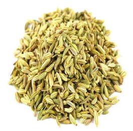 Organic fennel seeds