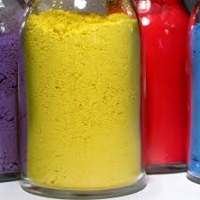 Liquid Yellow Nano Pigment