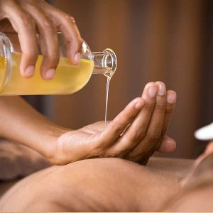 Rejuvenating Massage Oil