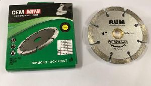 Diamond Tuck Point Saw Blade