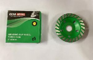 Gem Mini Grinding Cup Wheel