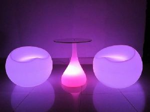 LED Designer Sofa