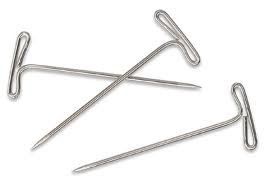 Dissection T-Pins - Cole-Parmer