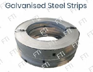 Galvanized Mild Steel Strips