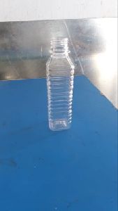PET Bottle with Ribs