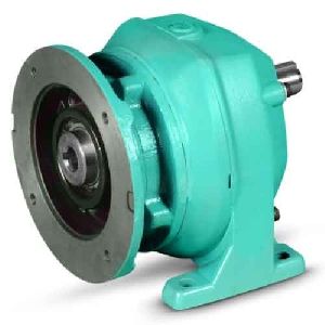 Horizontal Helical Gearbox