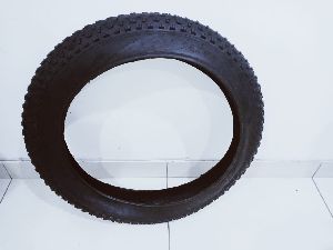 Fat Bicycle Tyre