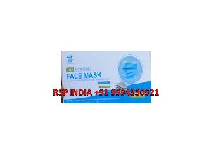 3PLY PROTECTIVE FACEMASK