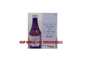 APWELL SYRUP 200ML