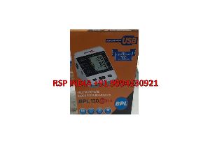 BPL 120,80 B16 FULLY AUTMATIC BLOOD PRESSURE MONITOR