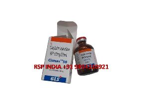 CISMAX 50MG INJECTION