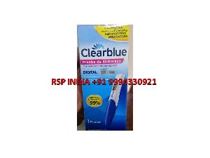 CLEARBLUE DIGITAL THERMOMETER