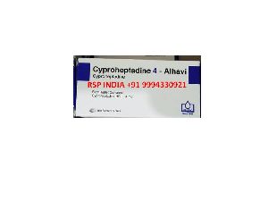 CYPROHEPTADINE 4MG TABLET
