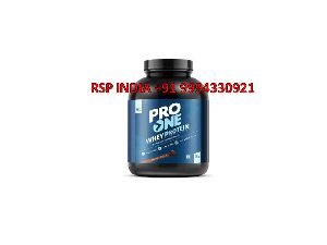 PRO ONE WHEY PROTEIN WITH ISOLATE 2KG