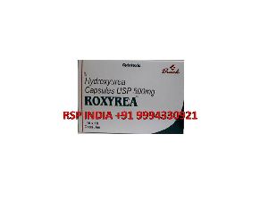 ROXYREA 500MG CAPSULES