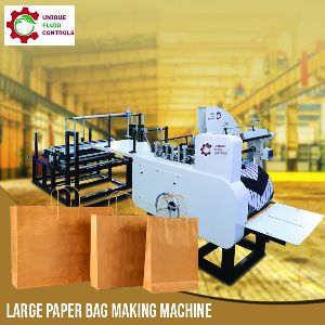 Paper Bag making Machine