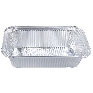 Aluminum Foil Food Container