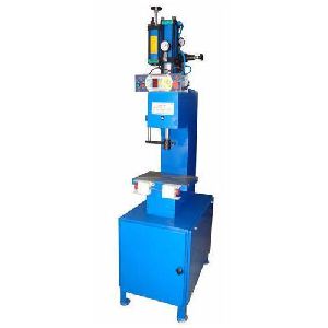 Hydro Pneumatic Press with Table