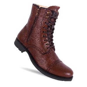 Mens Fancy Ankle Boots