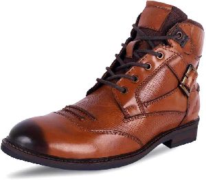 Mens Stylish Ankle Boots