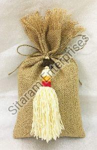 Jute Potli Bags