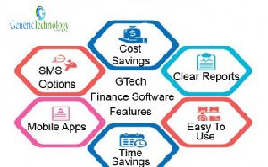 GTech Finance Software Features