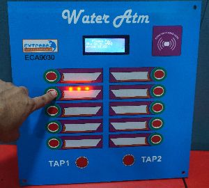 WI-FI Water Dispense Controller