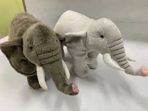 TOYFOREST PLUSH ELEPHANT TOY