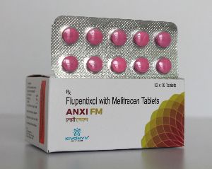 Flupentixol Melitacen Tablet