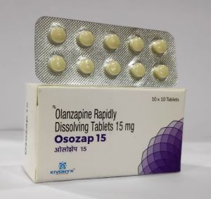 Olanzapine Tablet