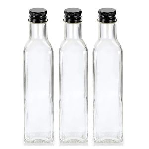 500ml Glass Oil Bottle
