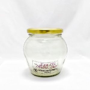 500ml Matki Glass Jar