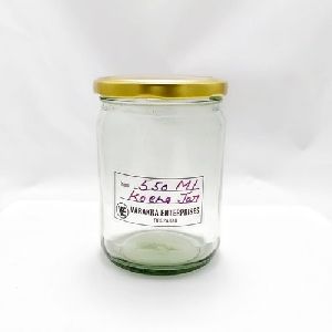 550ml Koena Glass Jar