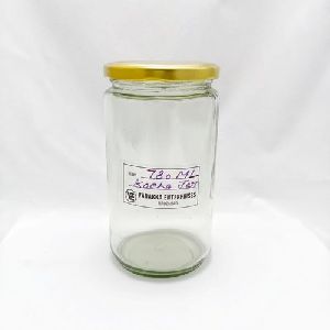 Glass Jar