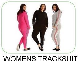 Full Sleeves Womens Tracksuits at Rs 700/piece in Ludhiana