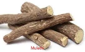 Dried Mulethi Roots