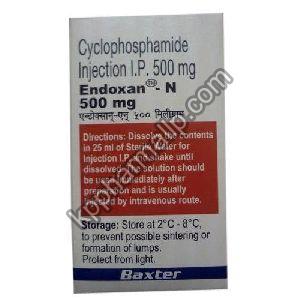 Endoxan N 200 Mg Injection