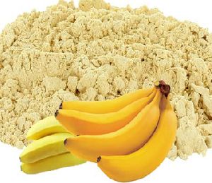 Spray Dried Banana Powder