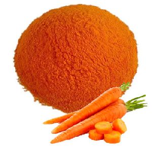 Spray Dried Carrot Powder