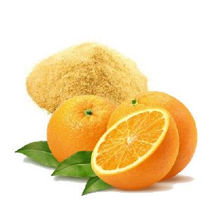 spray dried orange powder