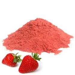 Spray Dried Strawberry Powder