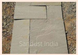 Raj Green Sandstone