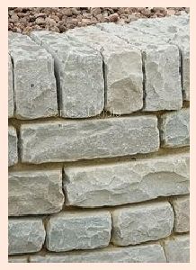 Sandstone Walling