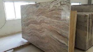 Fantasy Brown Marble