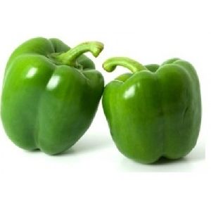 fresh capsicum