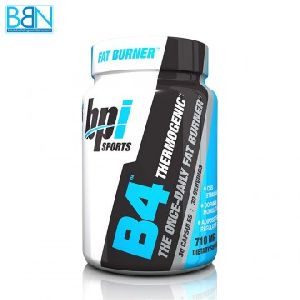 BPI B4 Fat Burner Capsules