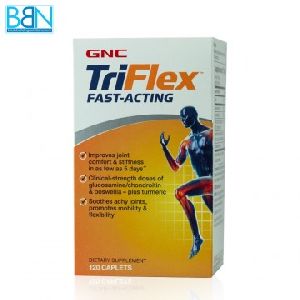 Gnc Triflex Fast Acting Capsules