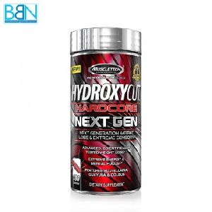 Hydroxycut Hardcore Next Gen Weight Loss Supplement