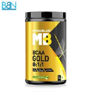 Muscleblaze Bcaa Gold Powder