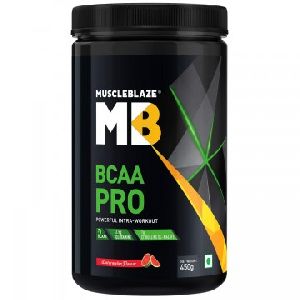 Muscleblaze Bcaa Pro Intra Workout Drink